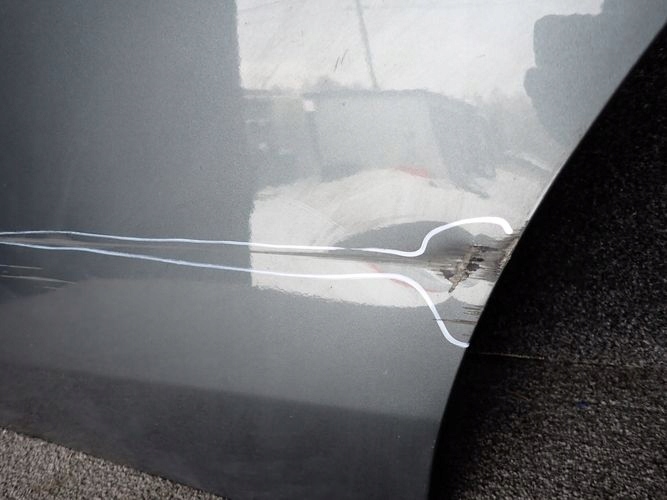 MERCEDES W213 213 E-KLASA KOMBI LAVE ZADNE DVERE