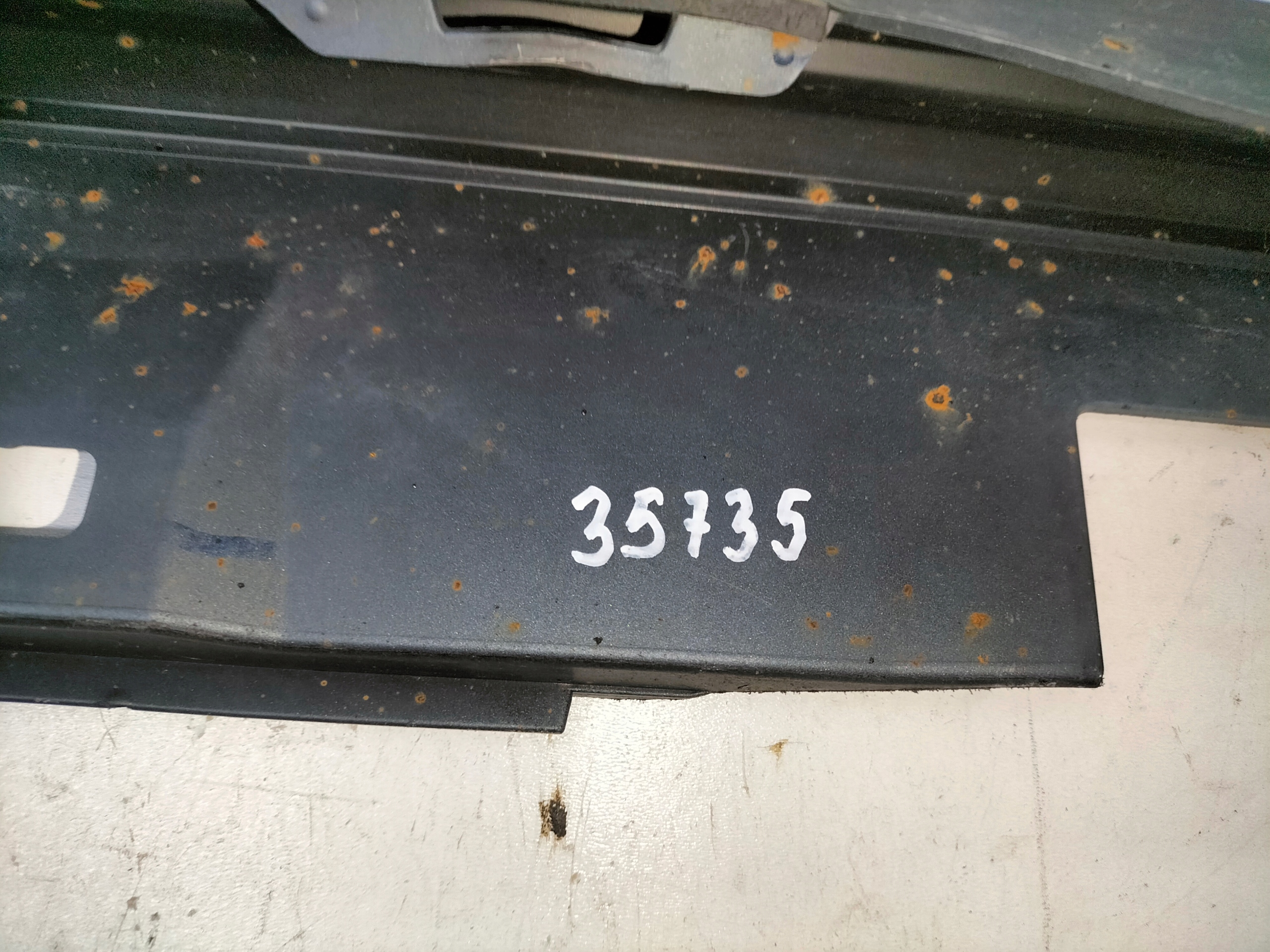 LAVA PRAHOVA LISTA AUDI A6 C7 11- KOMBI