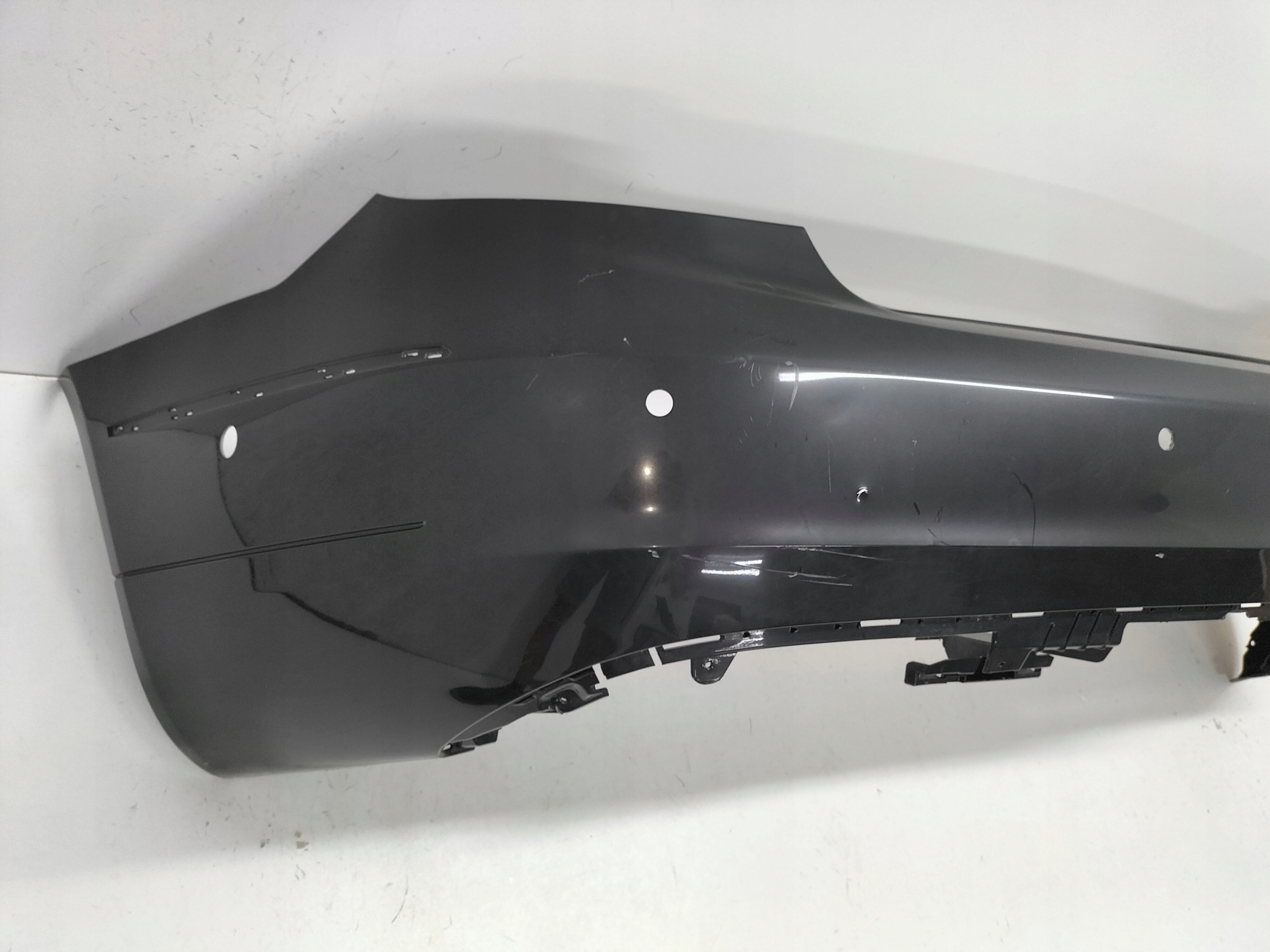 ZADNÝ NÁRAZNÍK MERCEDES E KLASA W207 COUPE LIFT 13-