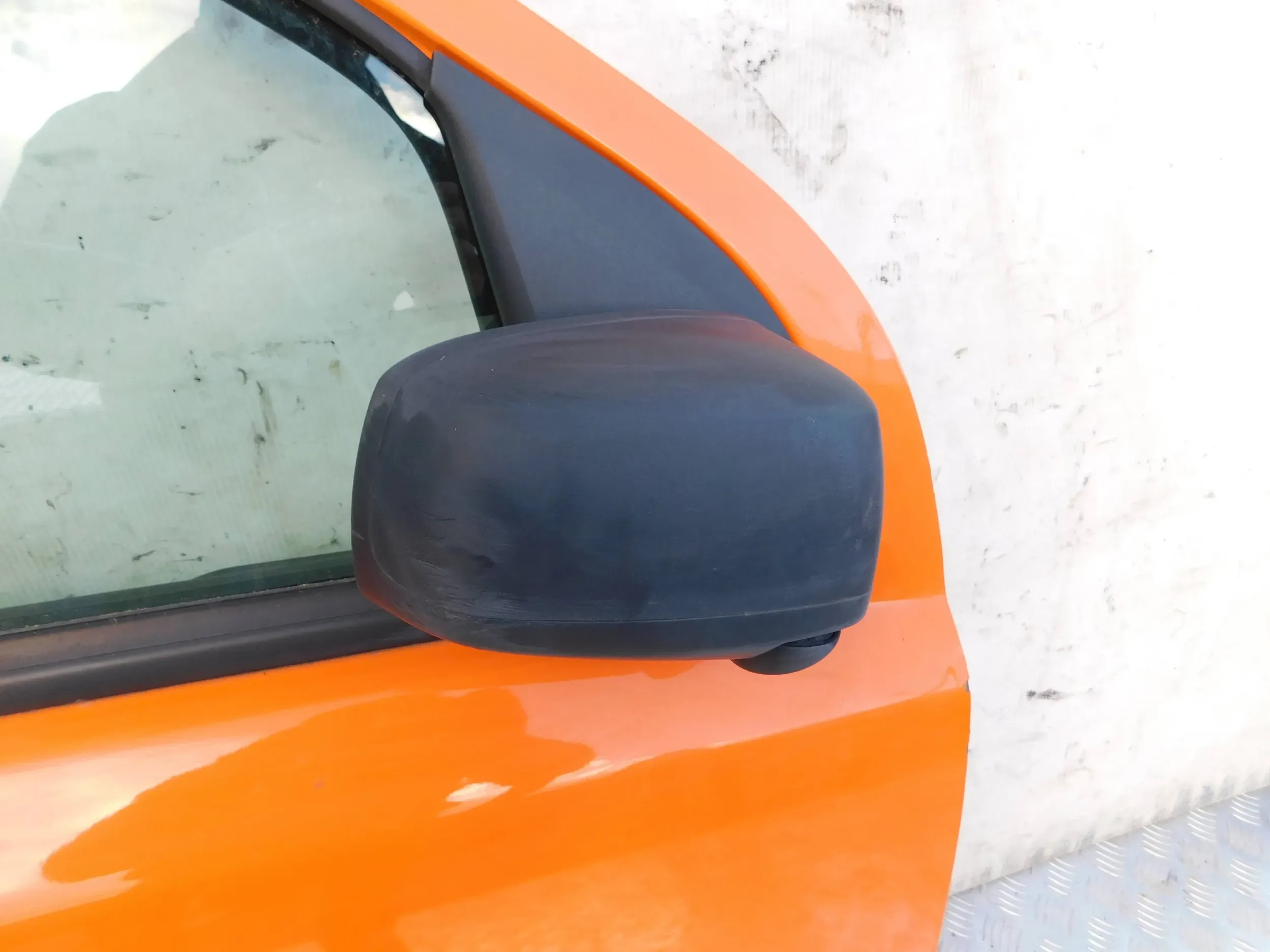 PRAVE PREDNE DVERE FIAT PANDA II 2 CROSS