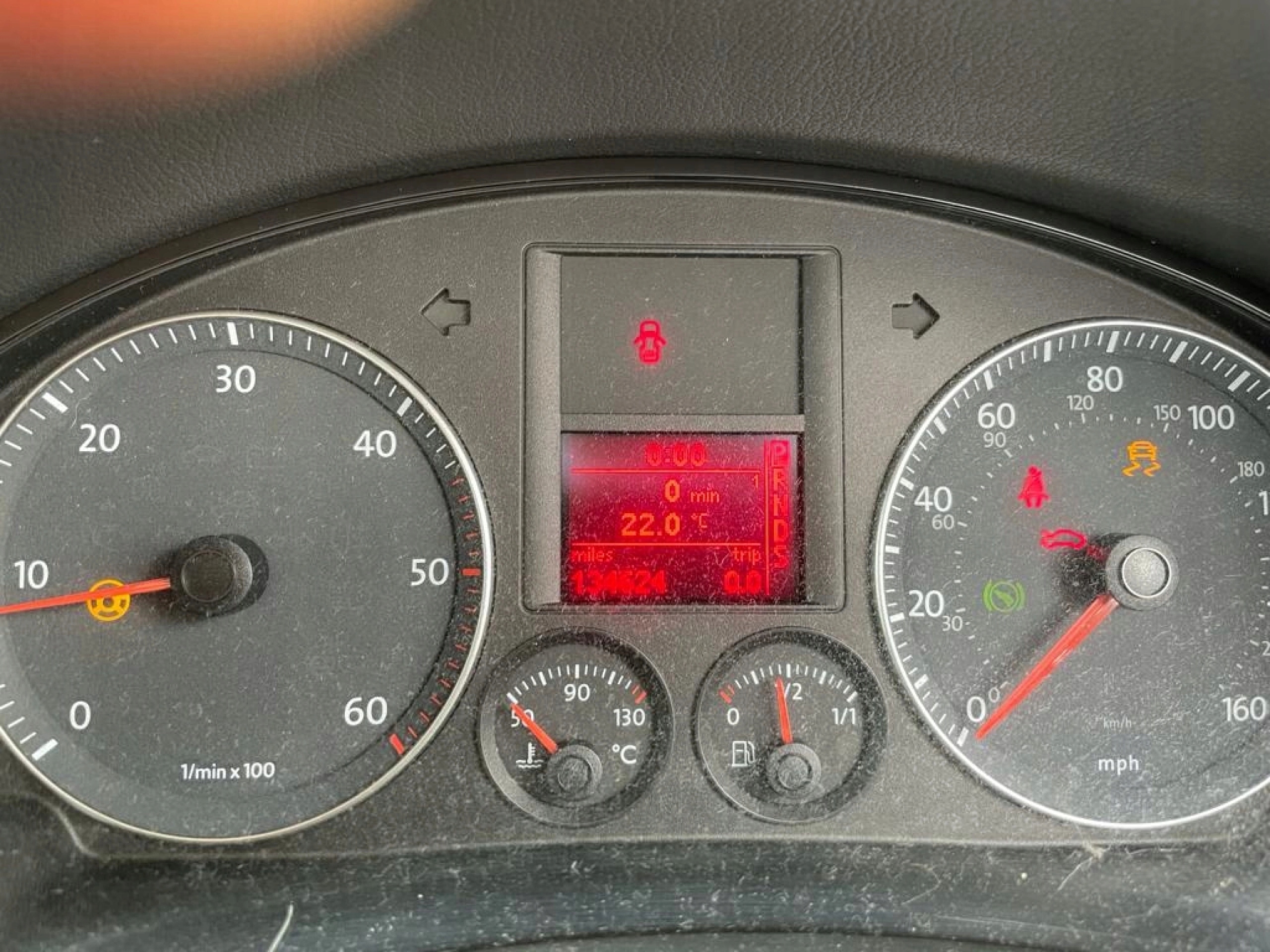AUDI A3 GOLF V PASSAT B6 2.0 TDI BKD MOTOR