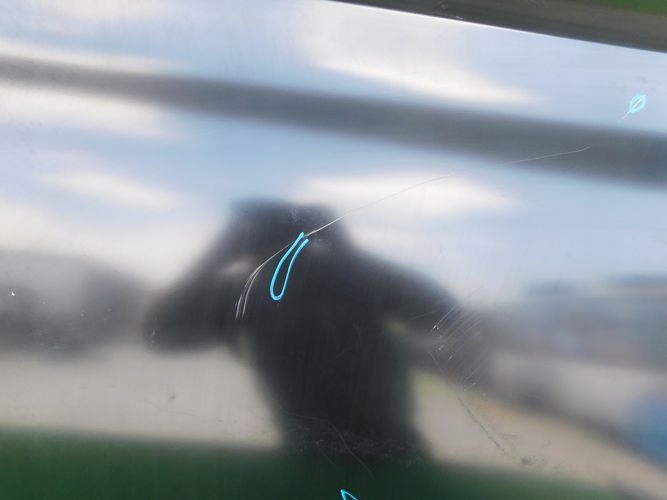 OPEL ASTRA V HB LAVE ZADNE DVERE