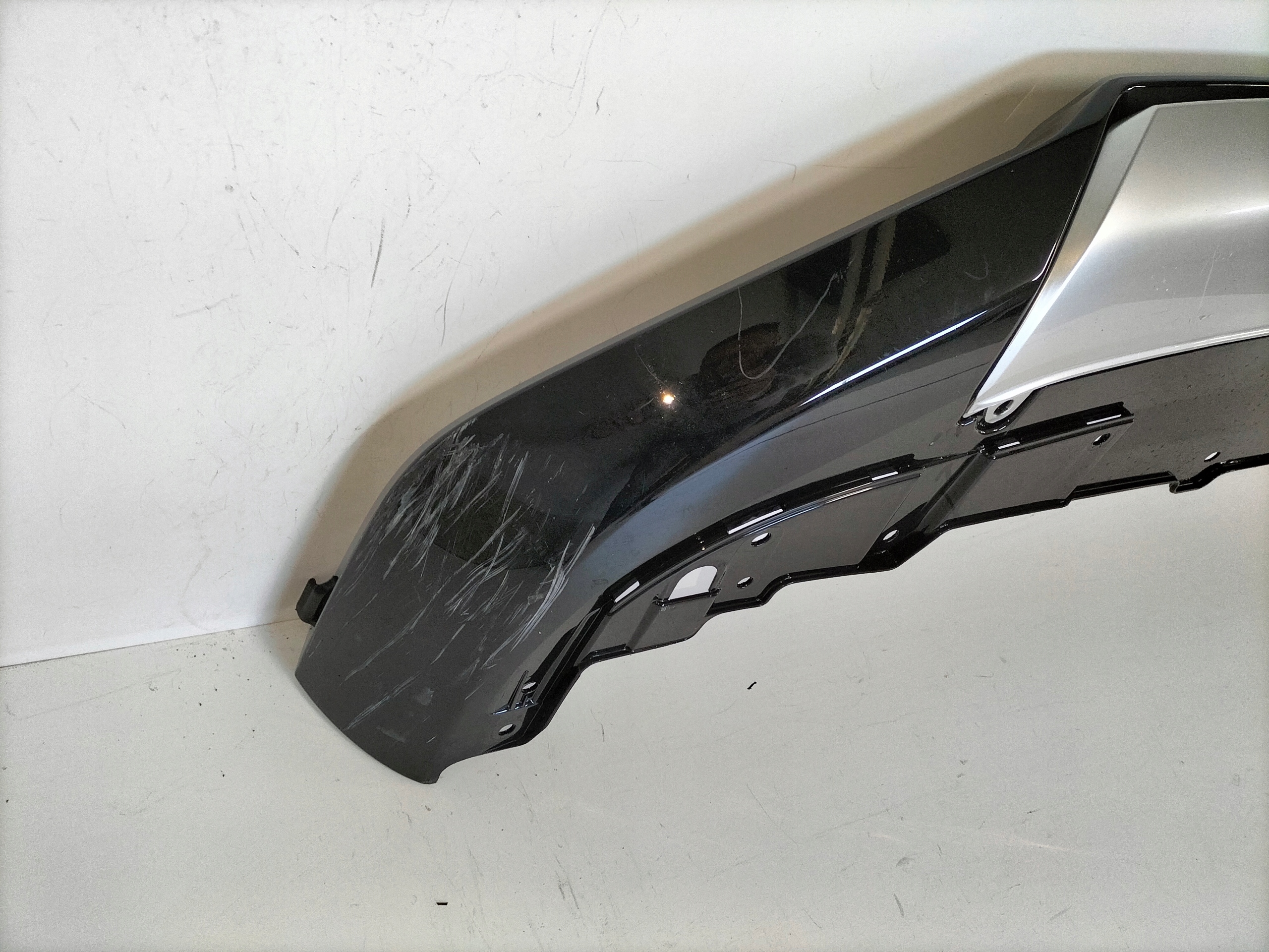 SPOJLER PREDNEHO NARAZNIKA HONDA HRV HR-V III 21-
