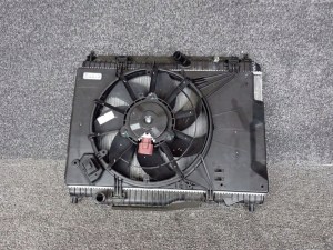 FORD FIESTA MK7 FORD KA VENTILATOR CHLADIC VODY FORD FIESTA MK7 FORD KA VENTILATOR CHLADIC VODY
