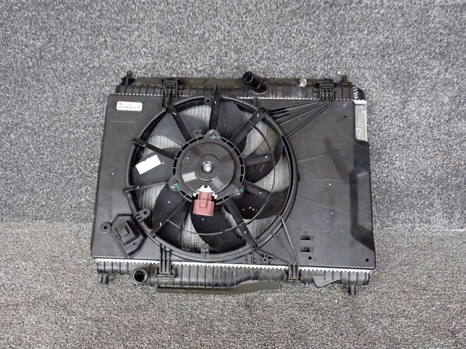 FORD FIESTA MK7 FORD KA VENTILATOR CHLADIC VODY