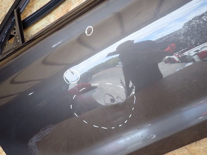 HYUNDAI I30 III 17- LAVE PREDNE DVERE