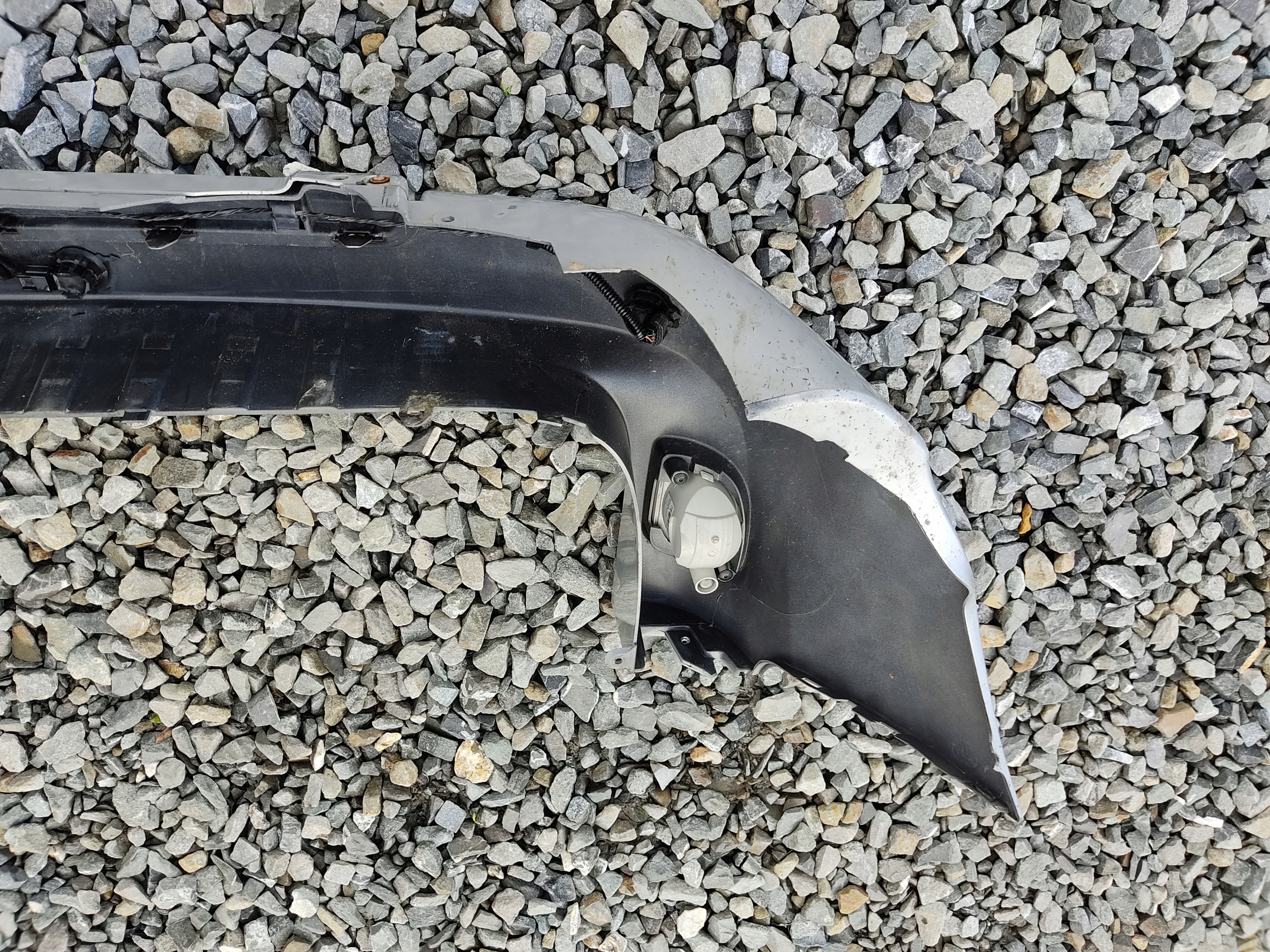 ZADNY NARAZNIK PDC SENZORY RENAULT KANGOO III 2014-2020 LIFT
