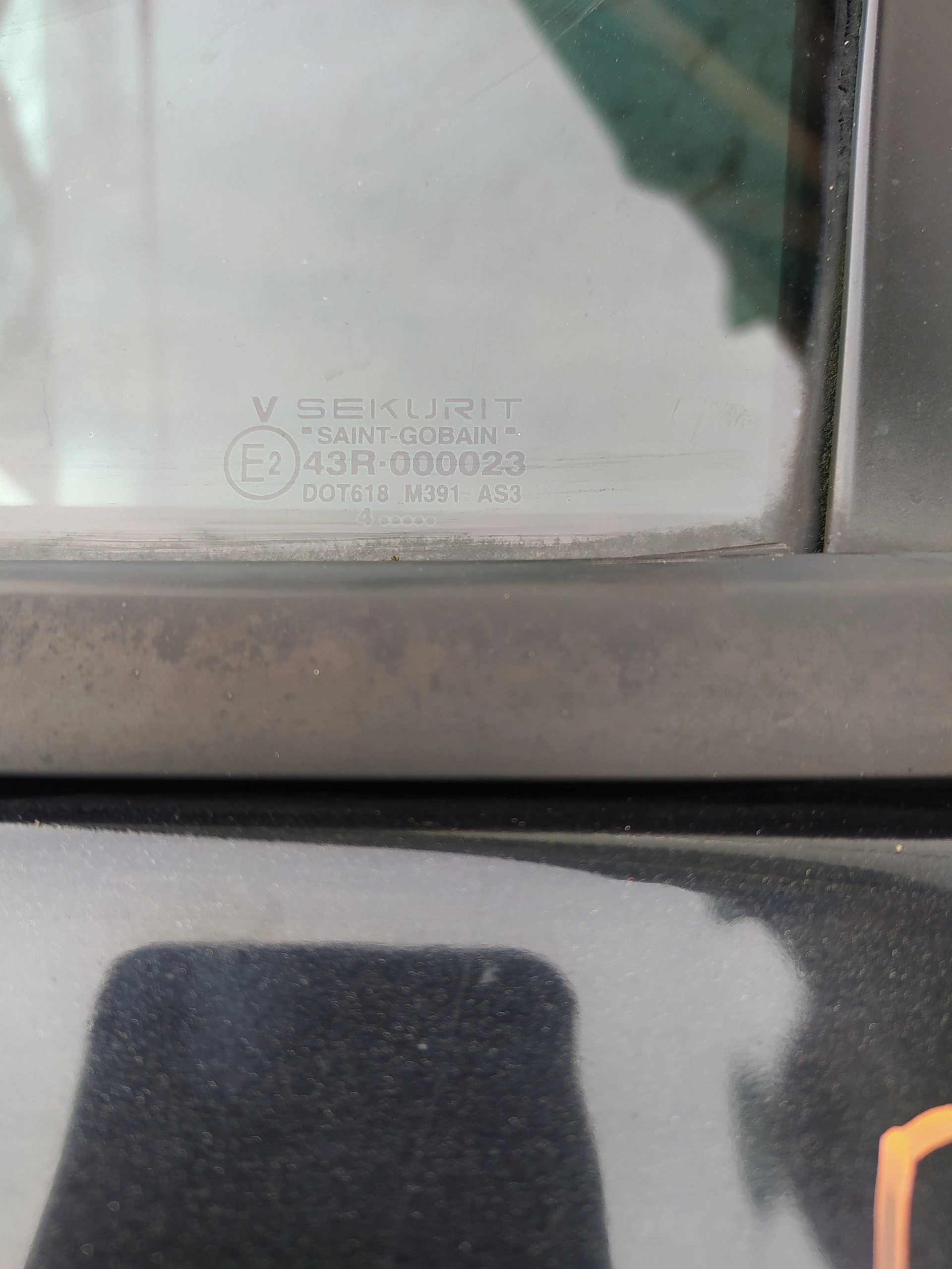 VW TOUAREG LAVE ZADNE DVERE