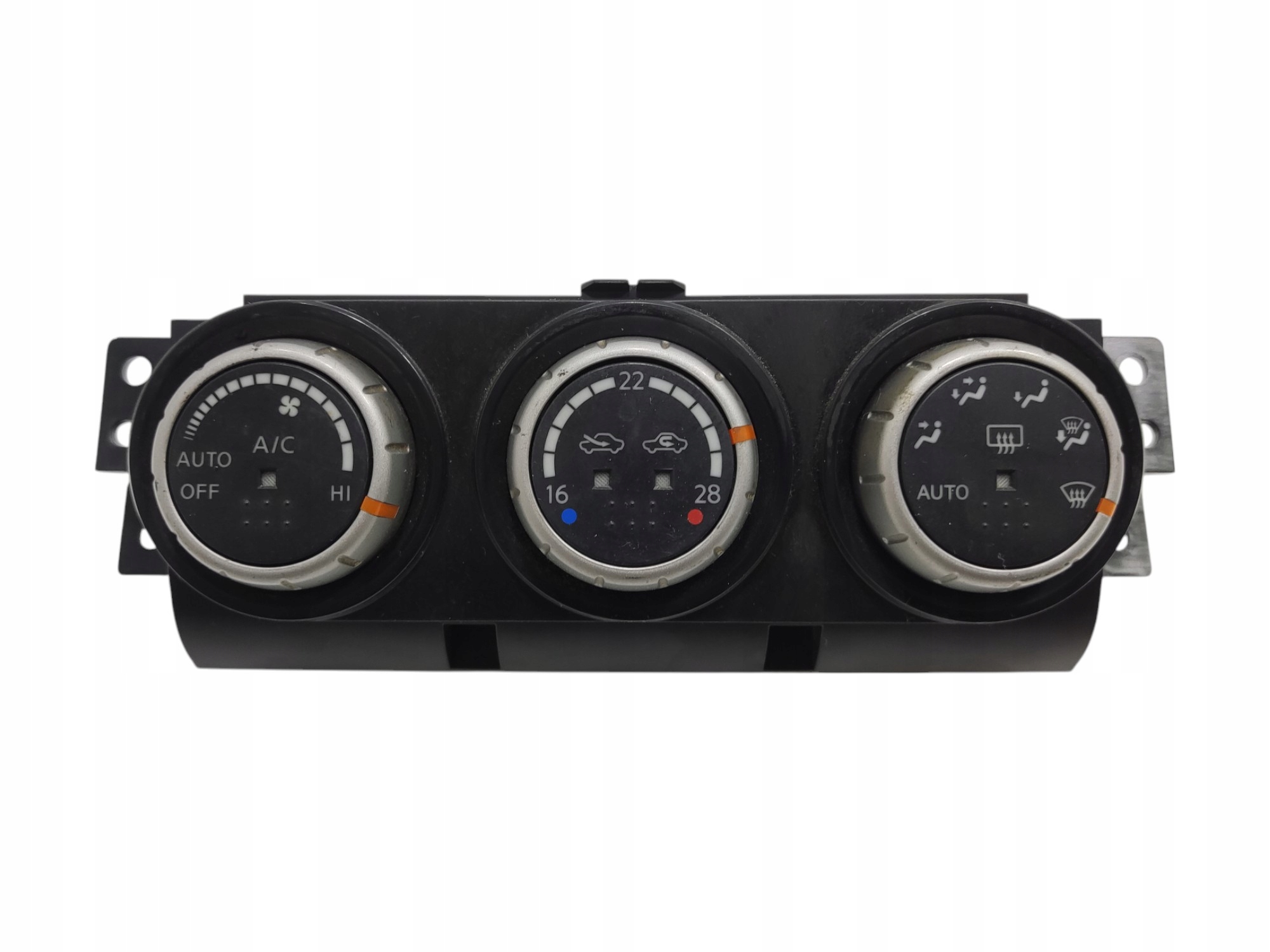 OVLADANIE KURENIA NISSAN X-TRAIL T31 2007-2014 27500-3UR0A