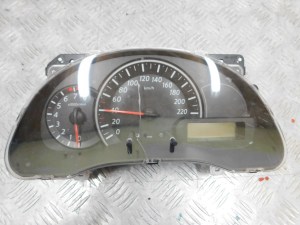 TACHOMETER BUDIKY NISSAN MICRA 1.2 K13 24810 1HB4D TACHOMETER BUDIKY NISSAN MICRA 1.2 K13 24810 1HB4D