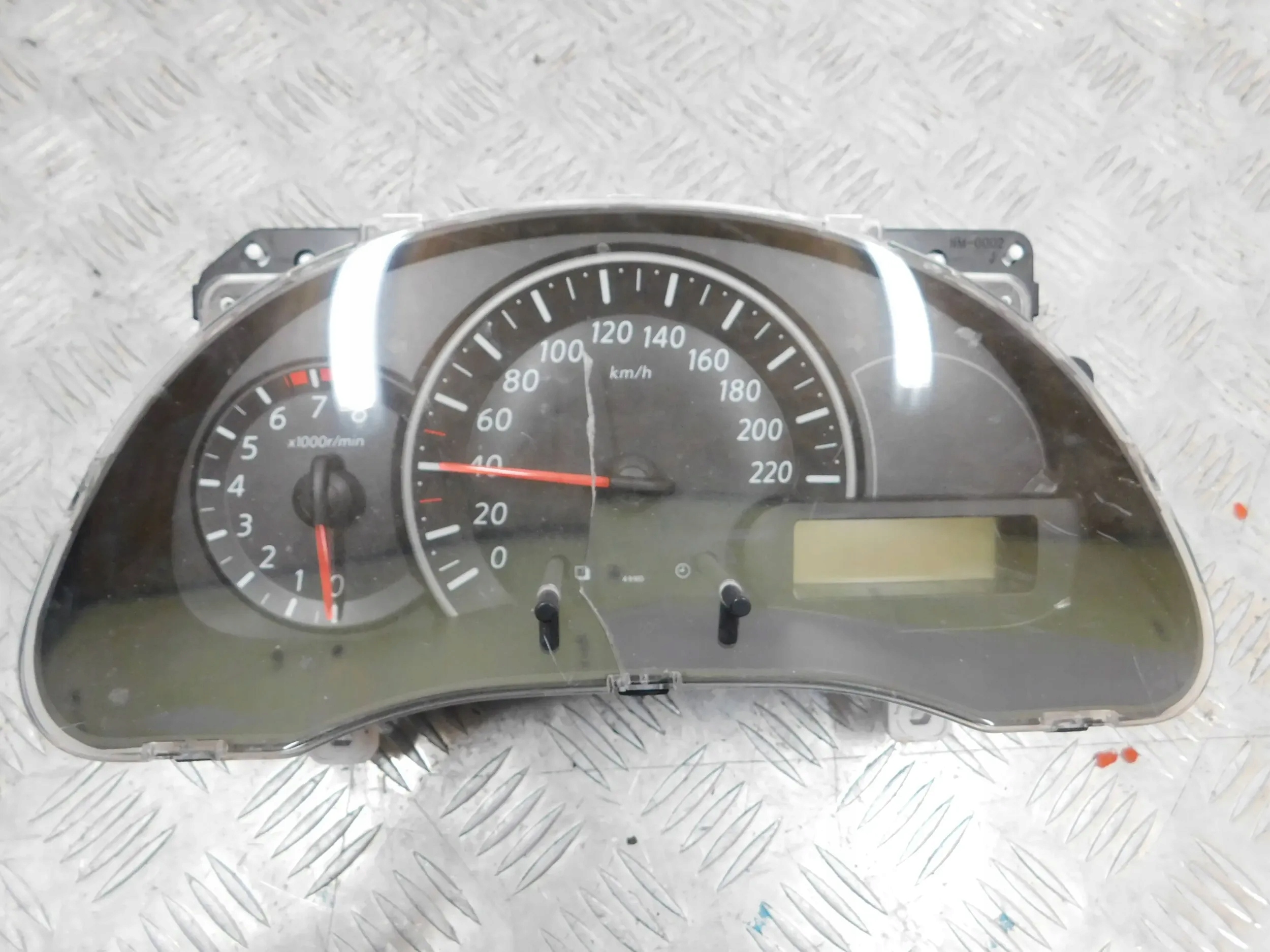 TACHOMETER BUDIKY NISSAN MICRA 1.2 K13 24810 1HB4D