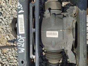 MERCEDES W 207 DIFER 2.2 CDI A2033510705 MERCEDES W 207 DIFER 2.2 CDI A2033510705