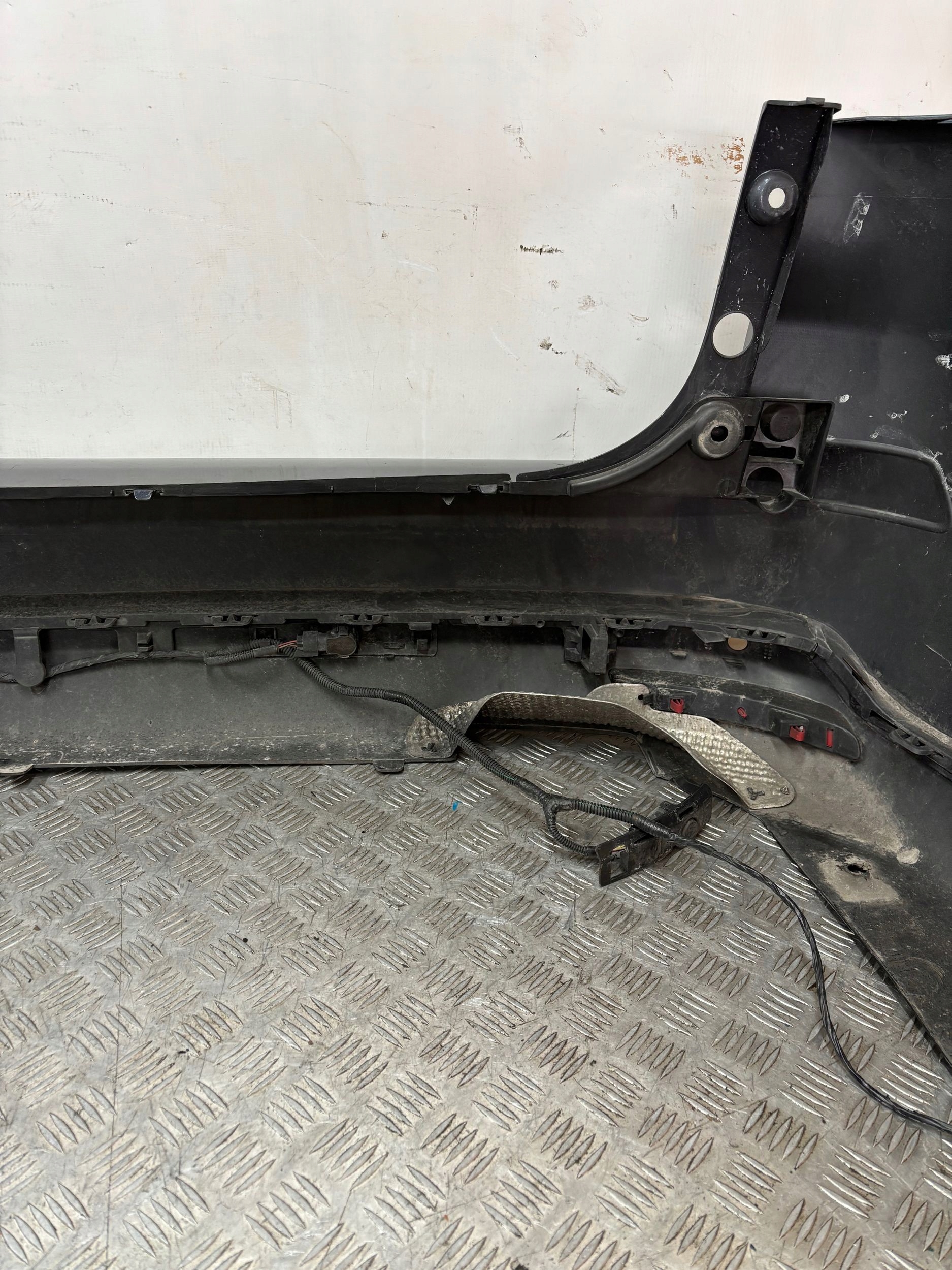 ZADNÝ NÁRAZNÍK CITROEN C5 III KOMBI PDC 08-
