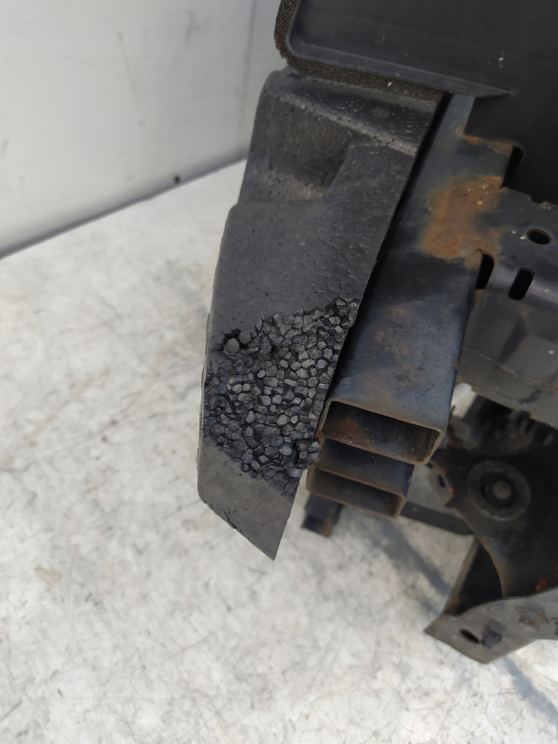 NISSAN QASHQAI J10 DCI LIFT PREDNÉ ČELO