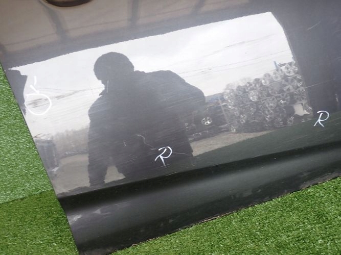 KIA VENGA HYUNDAI IX20 PRAVE PREDNE DVERE