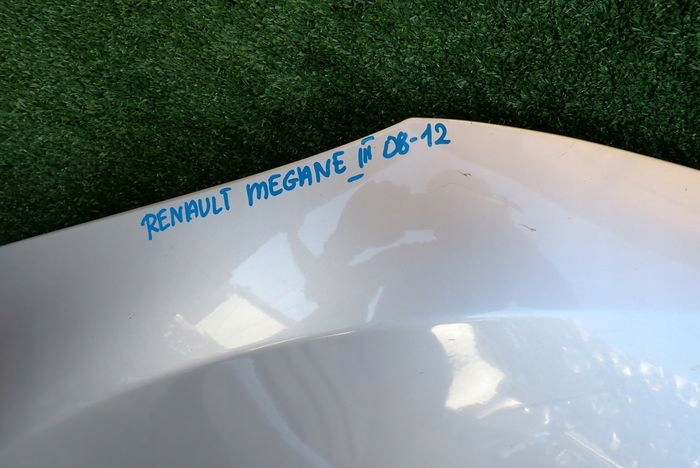 RENAULT MEGANE III 08- PREDNÁ KAPOTA