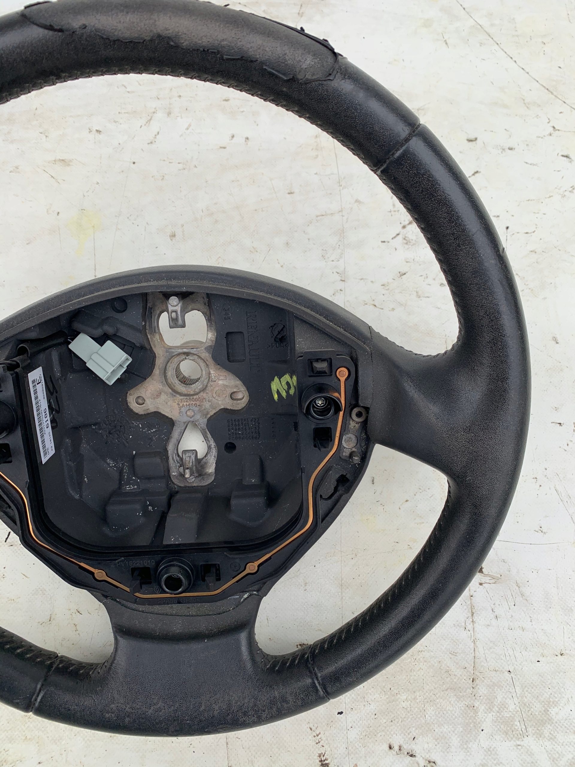 VOLANT RENAULT MODUS LIFT 08-