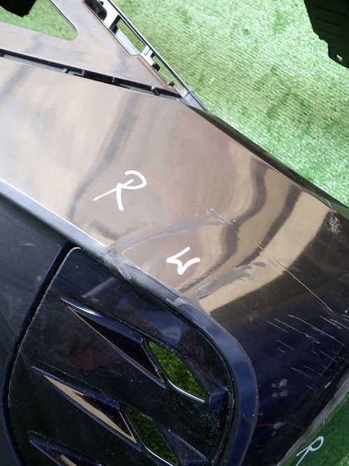 VW ID4 ID-4 19- PREDNÝ NÁRAZNÍK