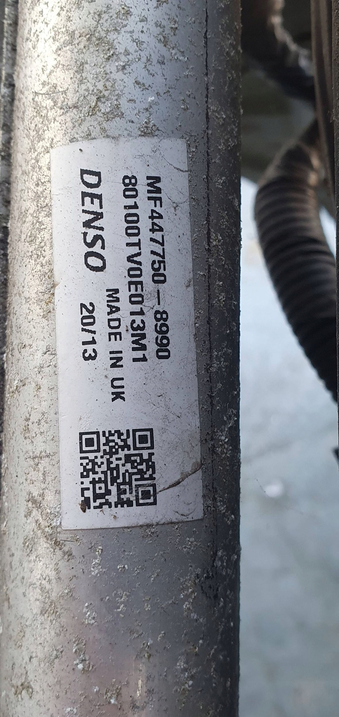 Honda Civic IX 1.4 i-VTEC MF022740-3130 PREDNÉ ČELO