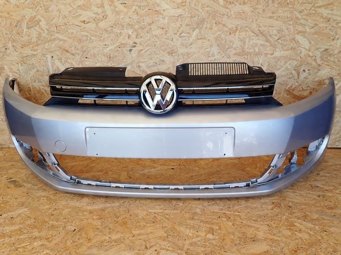 VW GOLF VI 3d 5d PREDNÝ NÁRAZNÍK