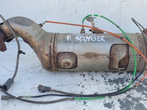 FORD RANGER III IV 015- 2.2 TDCI FILTER DPF GB3G-5H270-AF FORD RANGER III IV 015- 2.2 TDCI FILTER DPF GB3G-5H270-AF