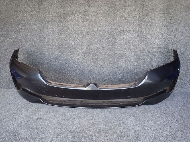 BMW G30 G31 5 LIFT 20- PREDNÝ NÁRAZNÍK