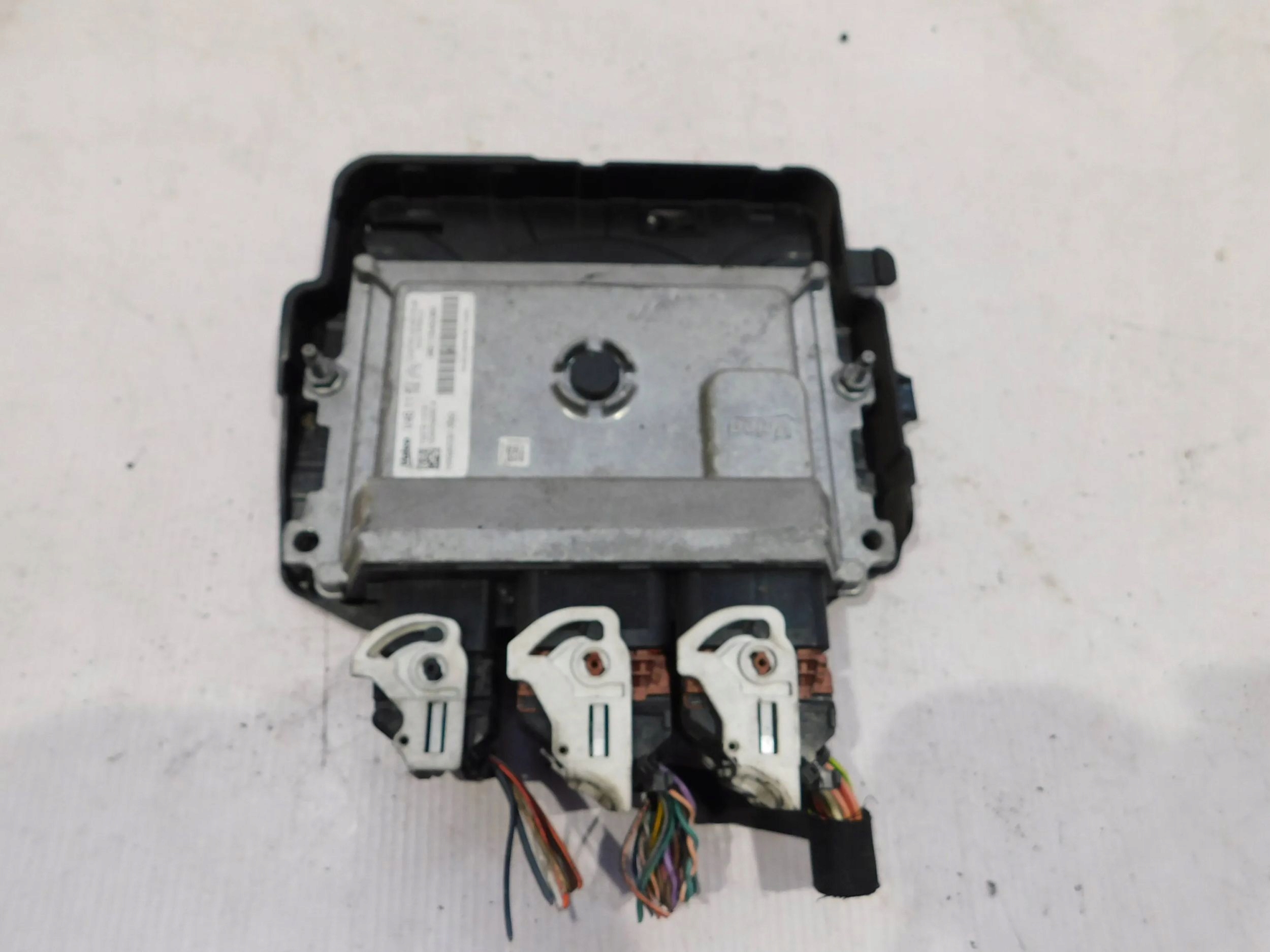 RIADIACA JEDNOTKA MOTORA CITROEN C3 II 1.2 9811545080