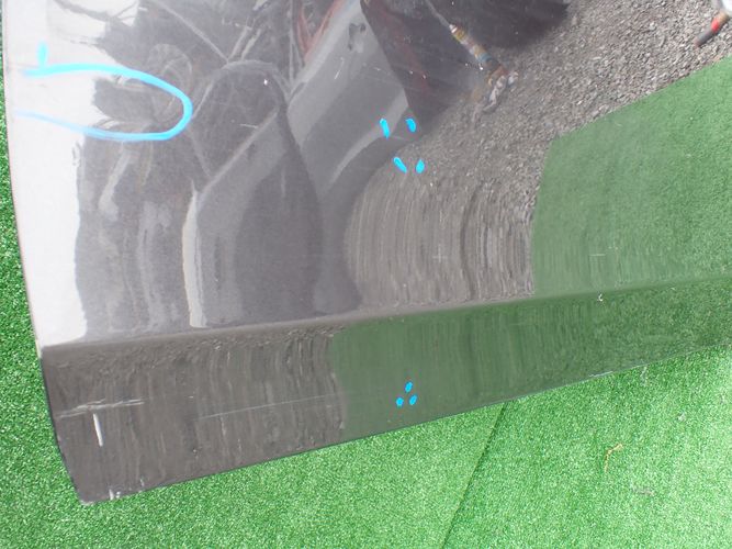 AUDI A4 B8 08- LAVE PREDNE DVERE
