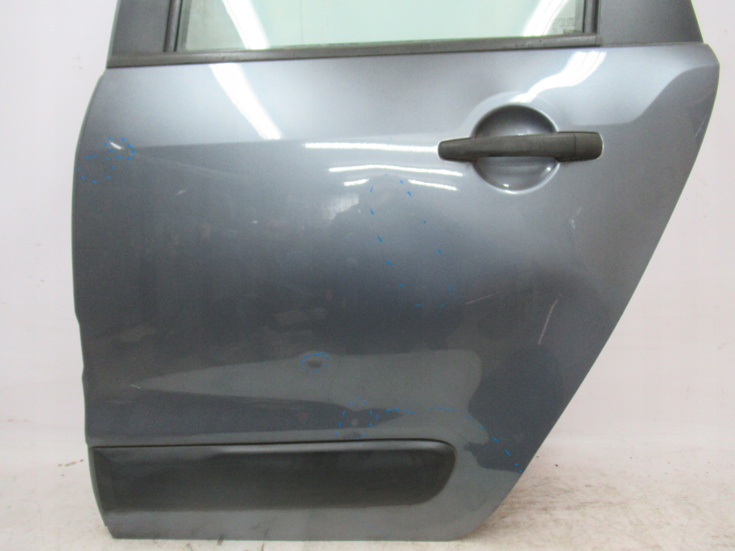 ĽAVÉ ZADNÉ DVERE CITROEN C3 PICASSO