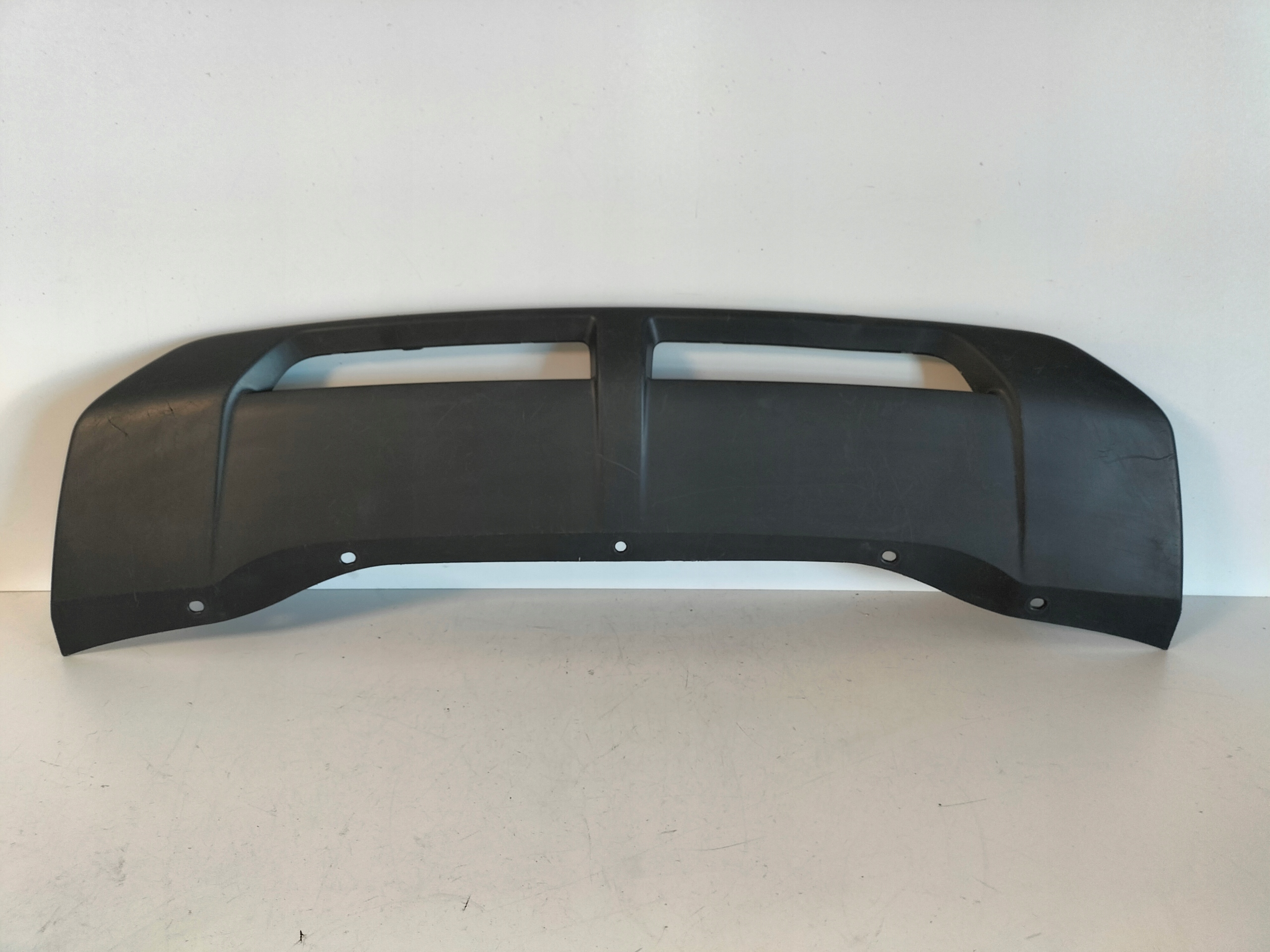 SPOJLER PREDNEHO NARAZNIKA MITSUBISHI ASX I LIFT 16-19