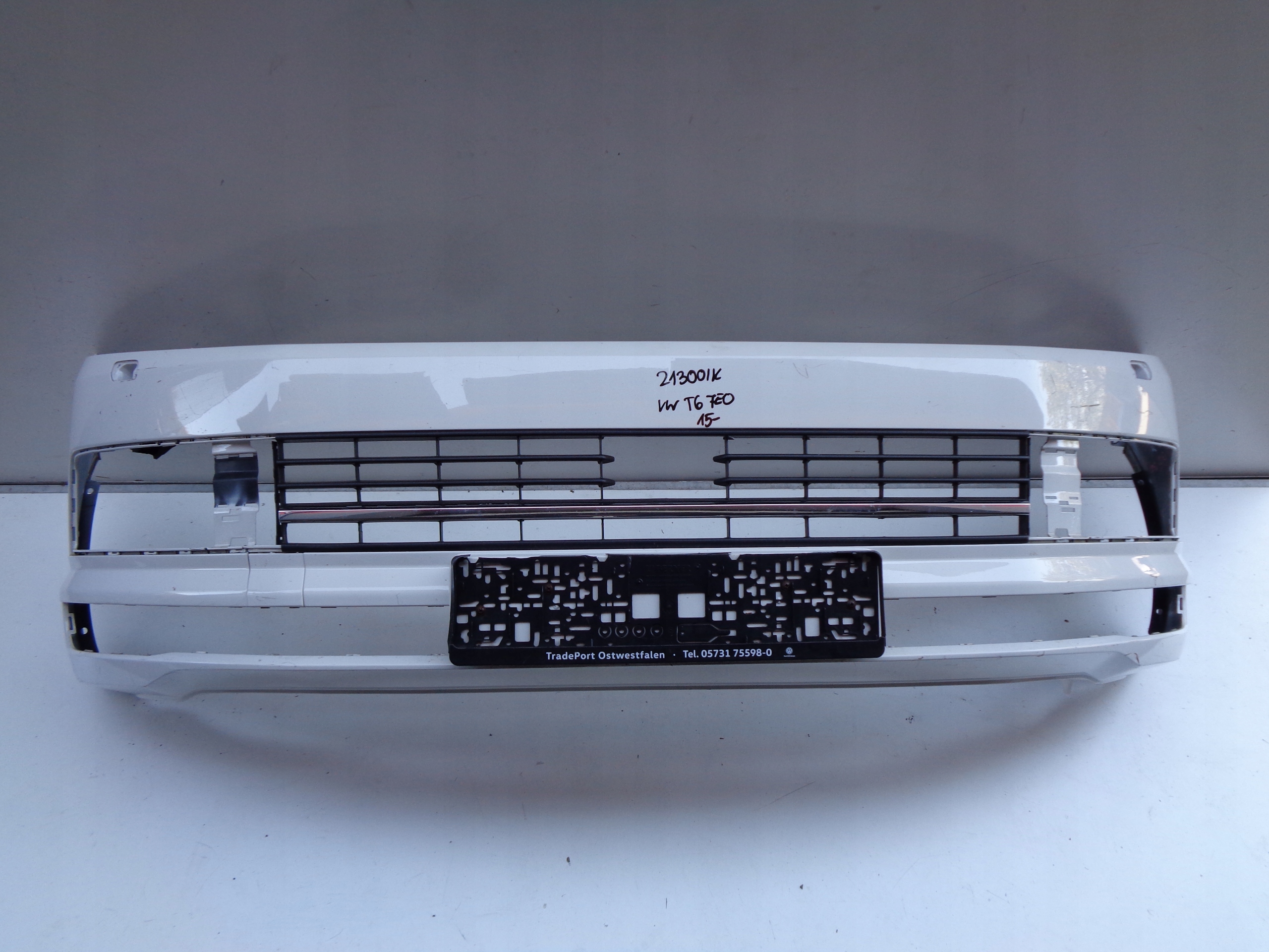 PREDNÝ NÁRAZNÍK VW T6 7E0 15- NR 21300