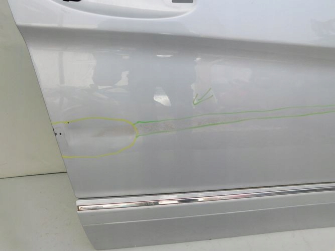 MERCEDES W245 B-KLASA 05-12 PRAVÉ PREDNÉ DVERE