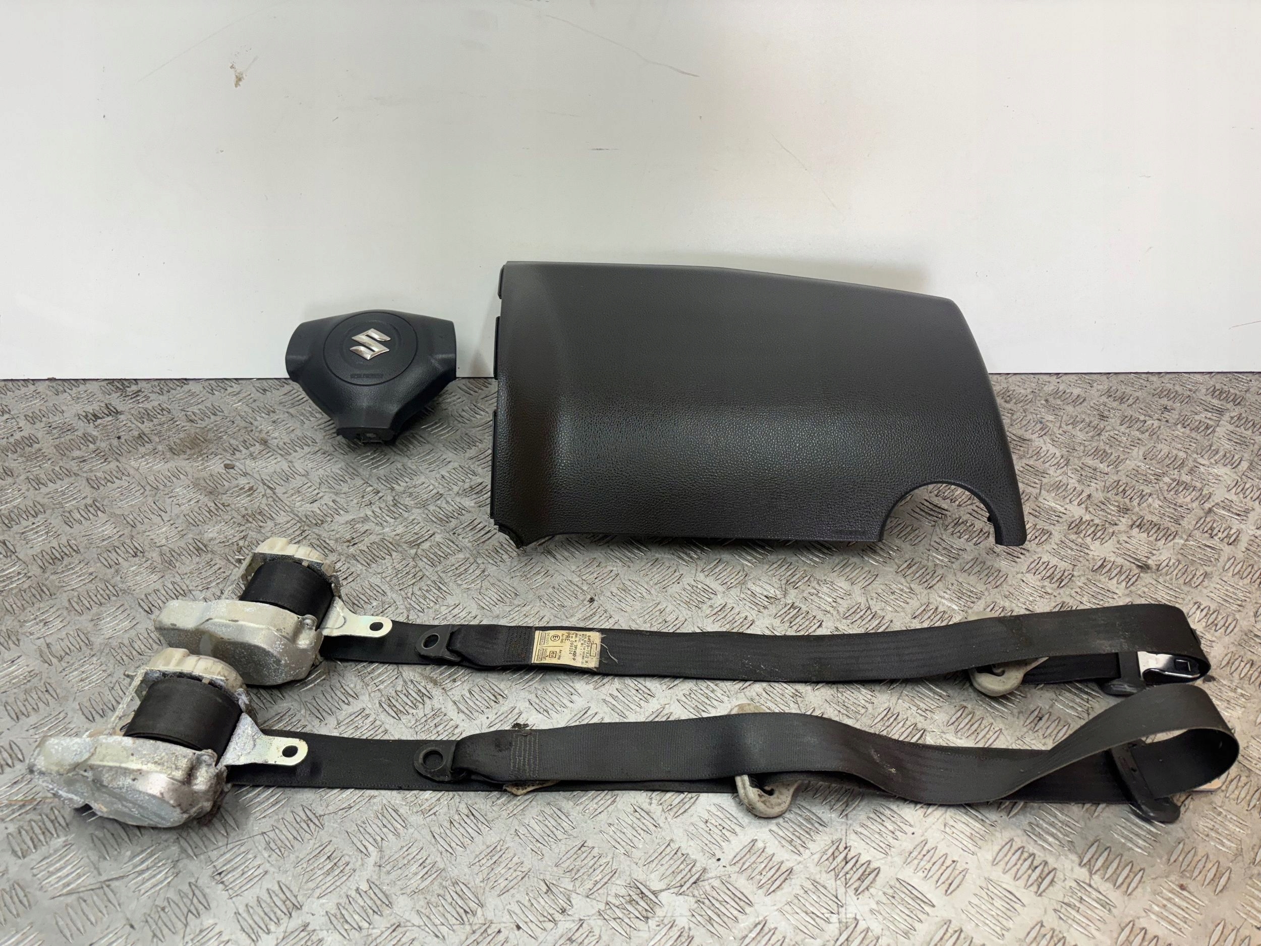 AIRBAGY AIRBAG NAPINACE SUZUKI SX4
