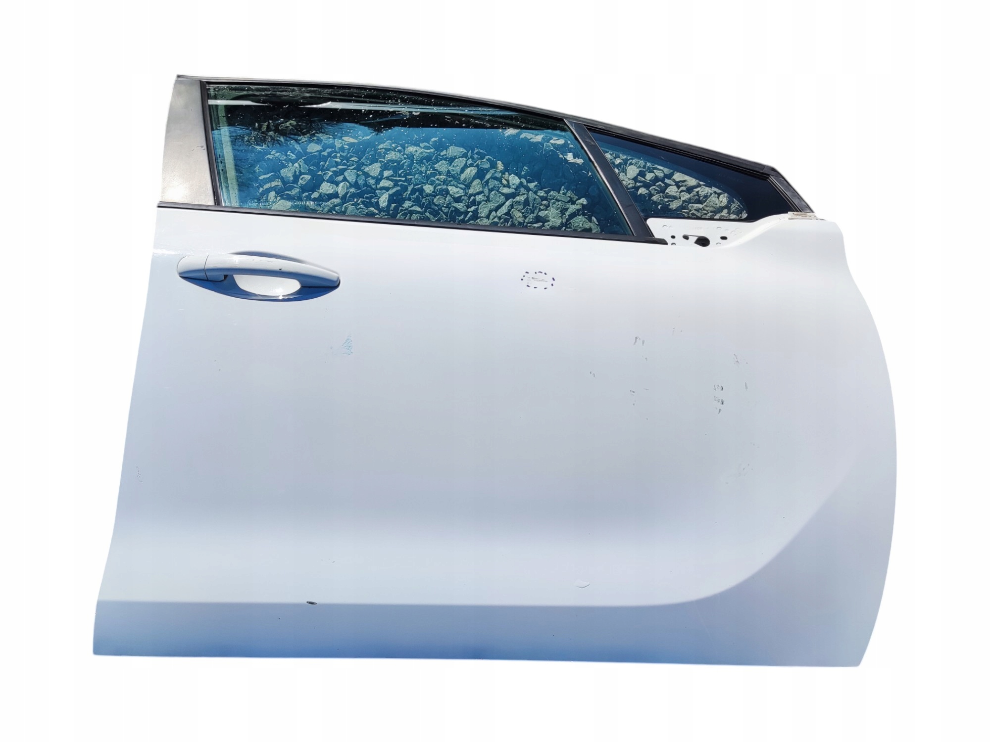 PRAVE PREDNE DVERE PEUGEOT 208 I 5 DVEROVA VERZIA 2013-2019