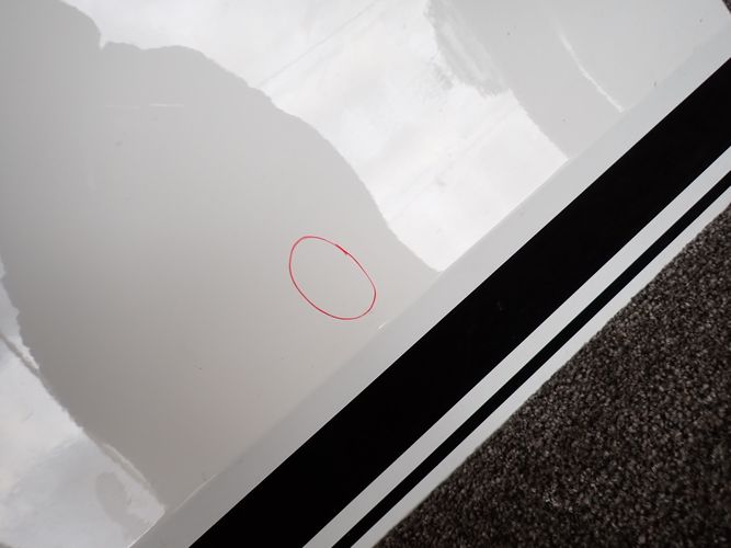 UP MII CITIGO PRAVE ZADNE DVERE