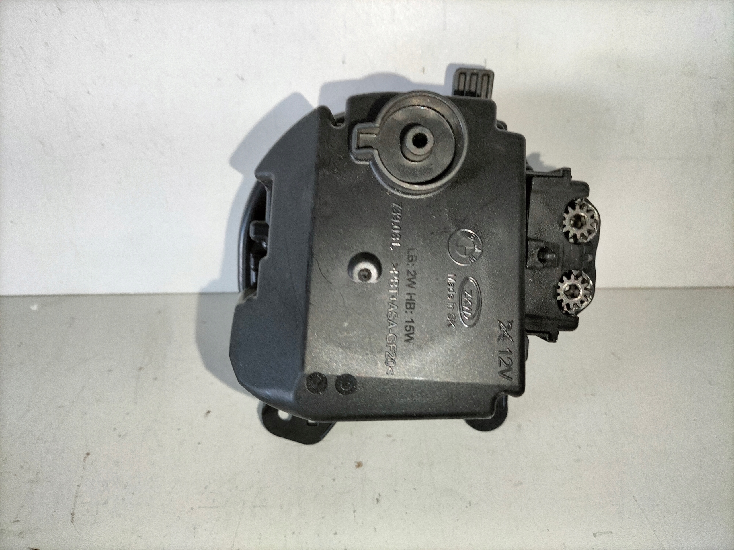 LAVA HMLOVKA BMW X5 F15 X6 F16 13- LED