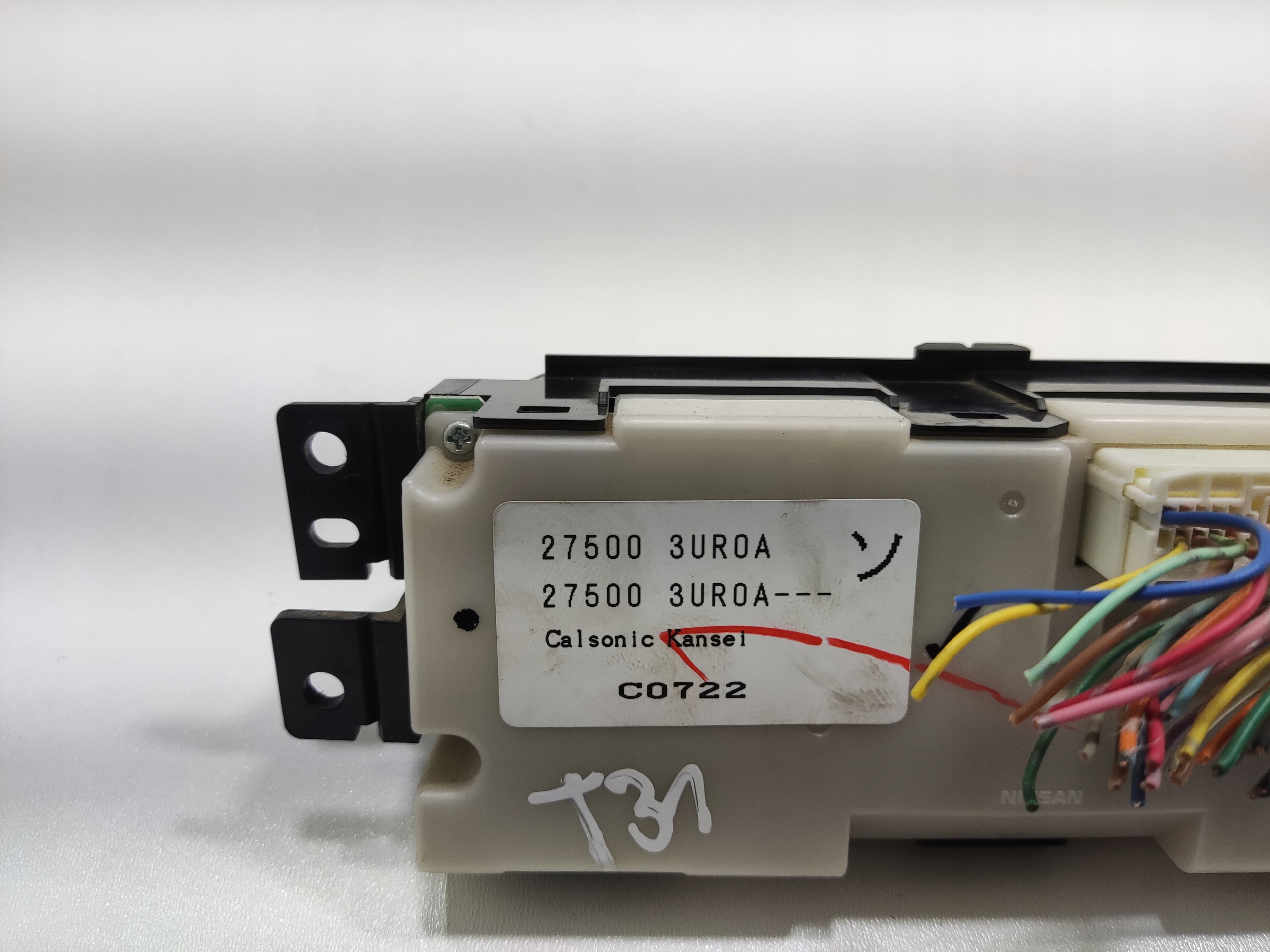OVLADANIE KURENIA NISSAN X-TRAIL T31 2007-2014 27500-3UR0A