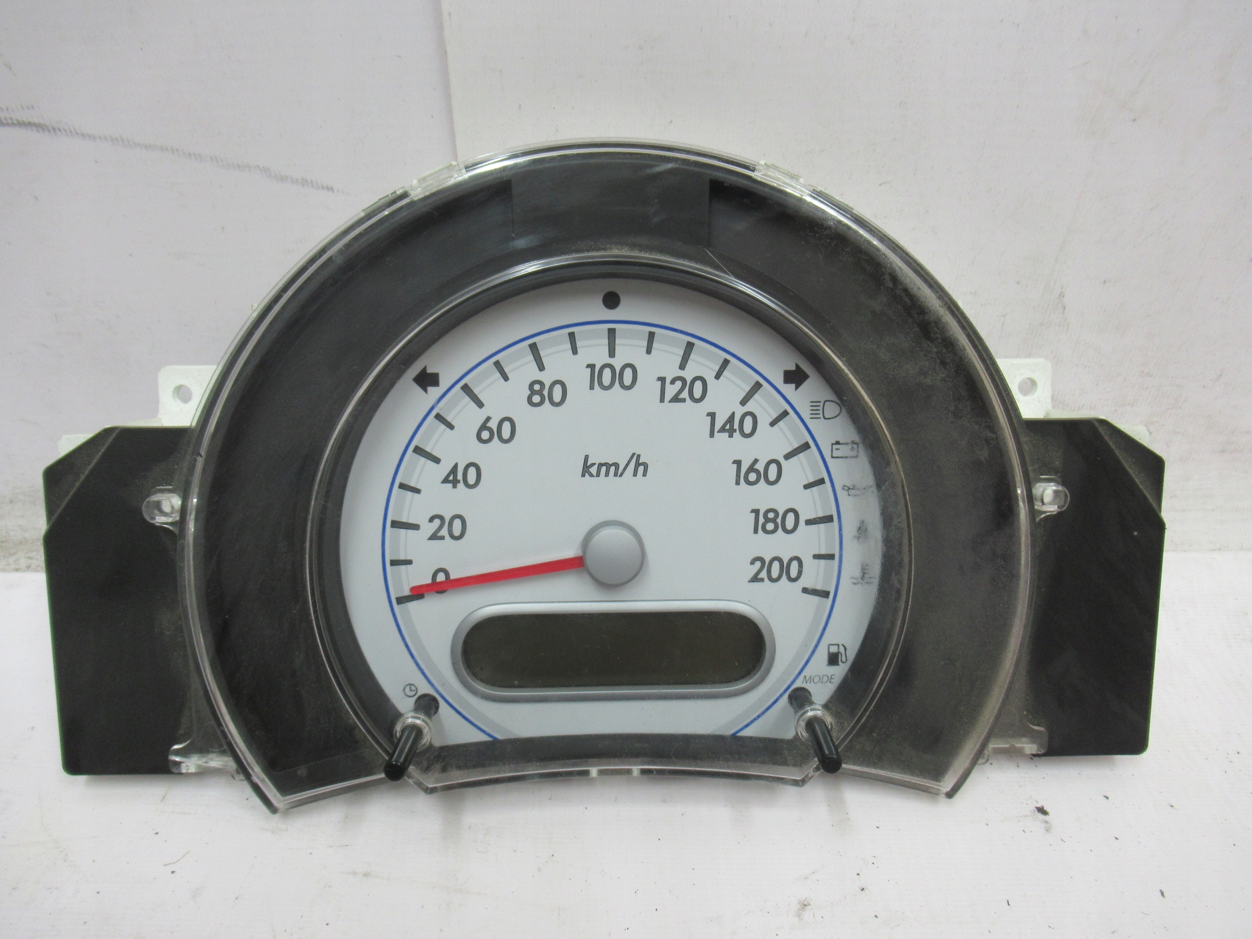 TACHOMETER BUDIKY 34100-51K04 OPEL AGILA B 1.2 16V