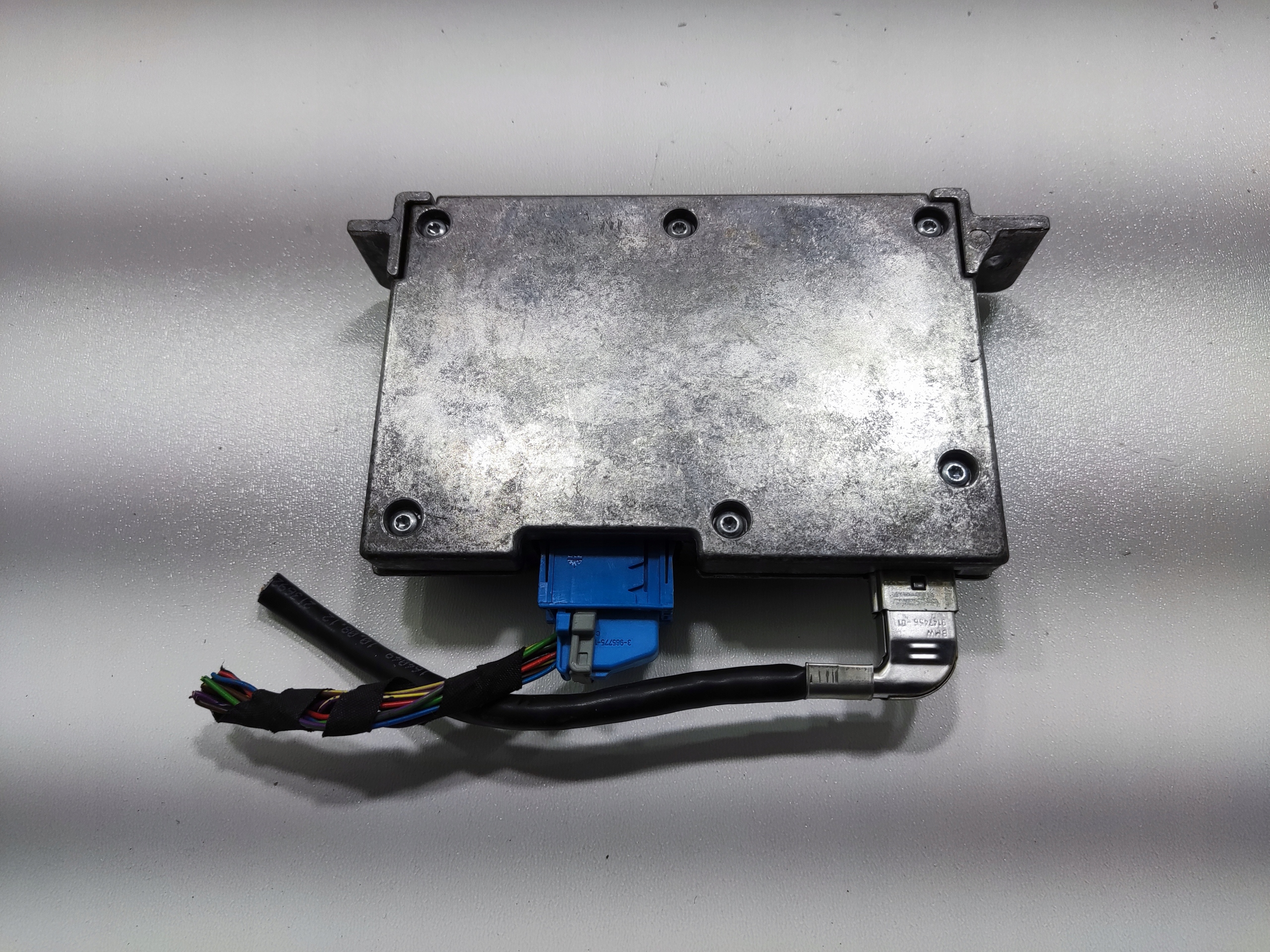 MODUL RIADIACA JEDNOTKA KAMERY KAFAS MINI COUNTRYMAN F60 2016-2020 6992830