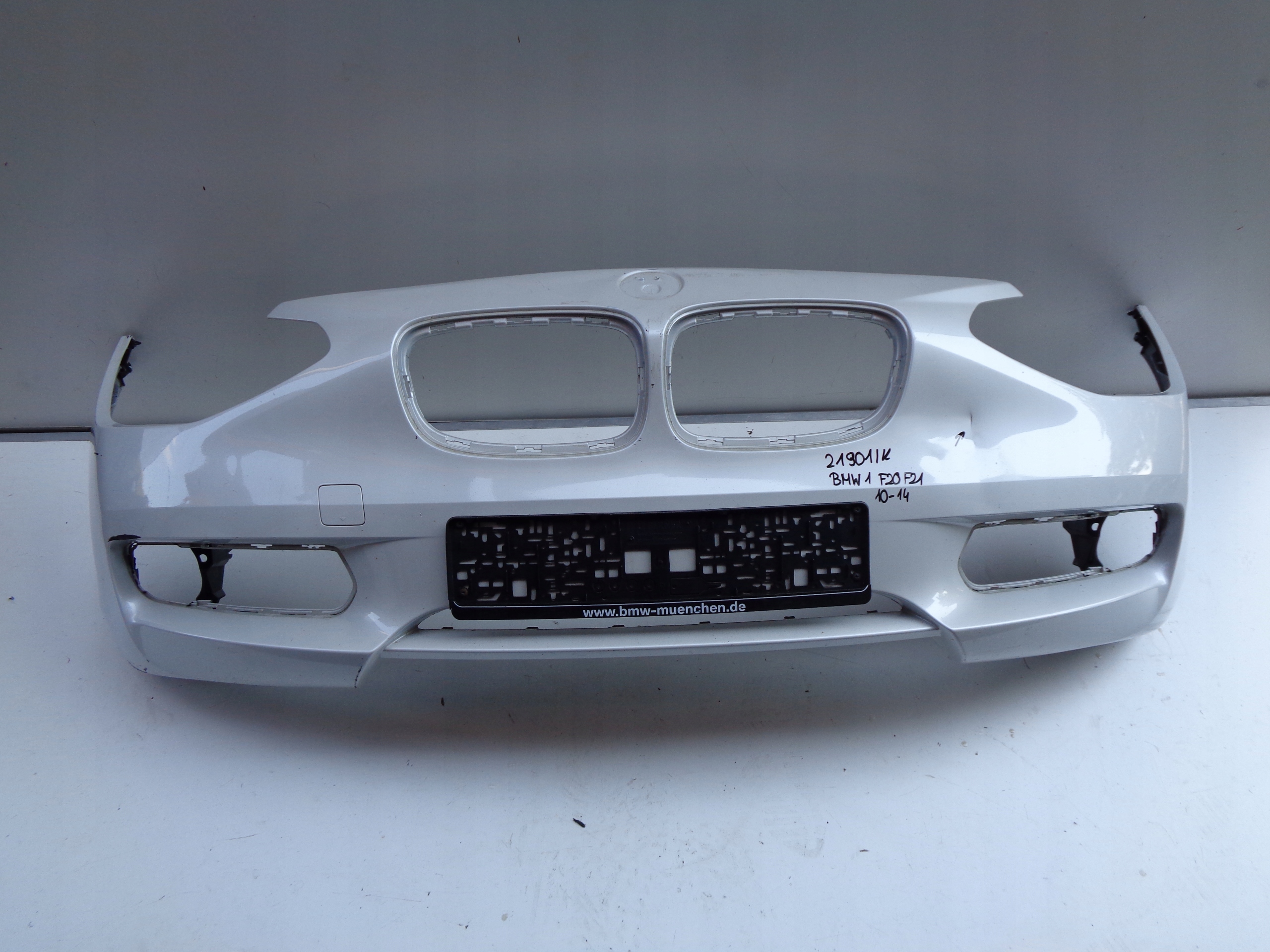 PREDNÝ NÁRAZNÍK BMW 1 F20 F21 10-14 NR 21901