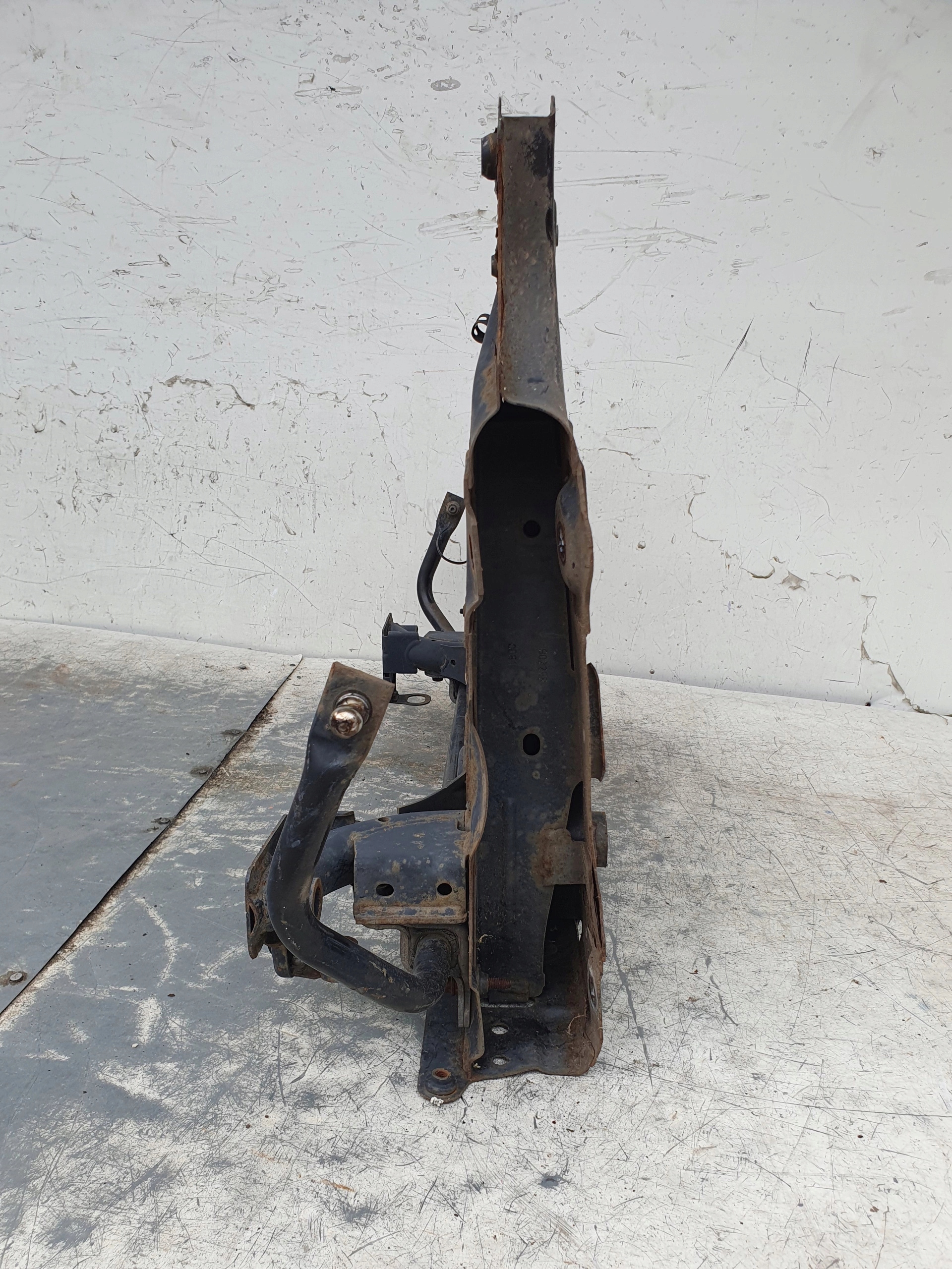 RENAULT TWINGO III 3 PREDNA NAPRAVA 544153029R