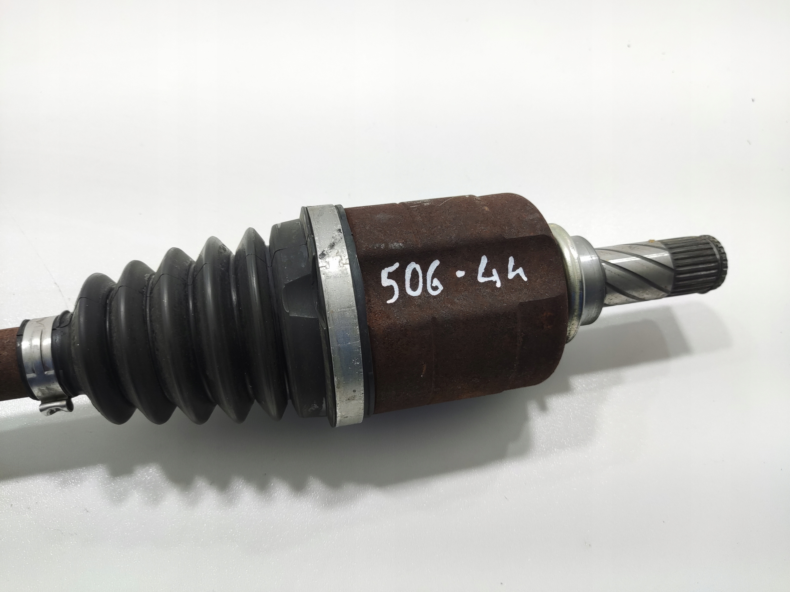 LAVA PREDNA POLOOS DACIA DUSTER I 1.2 TCE 391016491R 2014-17