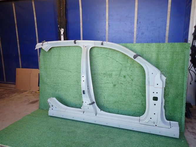 MERCEDES W253 253 GLC PRAVY PRAH PRAVÉ STLPIK A2536371800