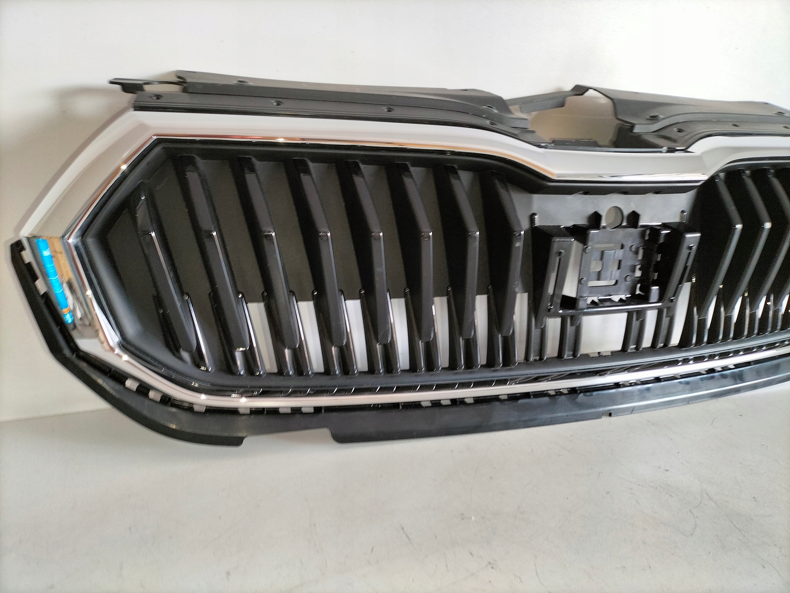 MRIEZKA LISTA SKODA FABIA 4 IV 21-
