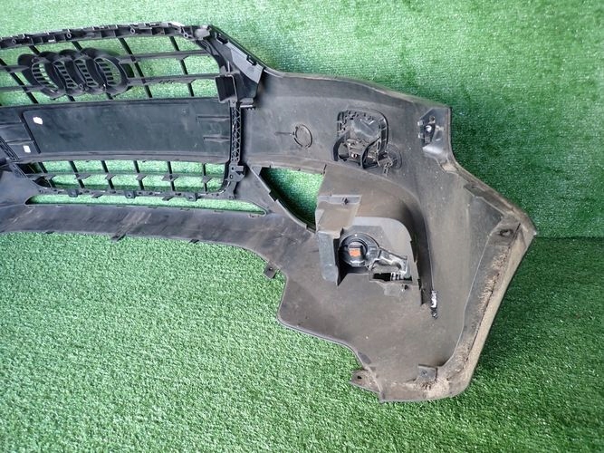 AUDI A4 B8 LIFT 12- PREDNÝ NÁRAZNÍK