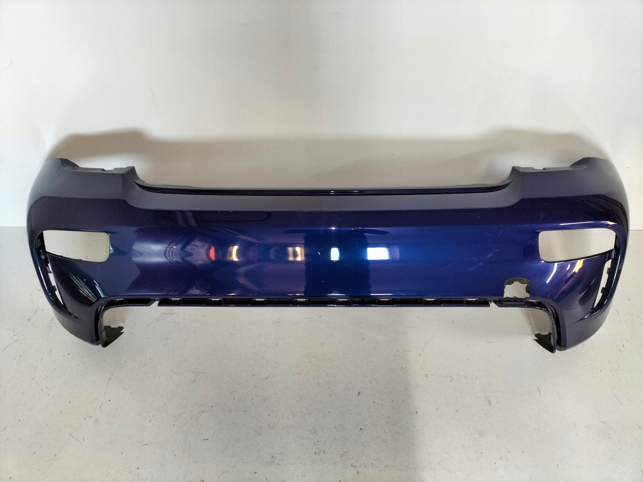 ZADNÝ NÁRAZNÍK FIAT 500 LIFT 15- ABARTH