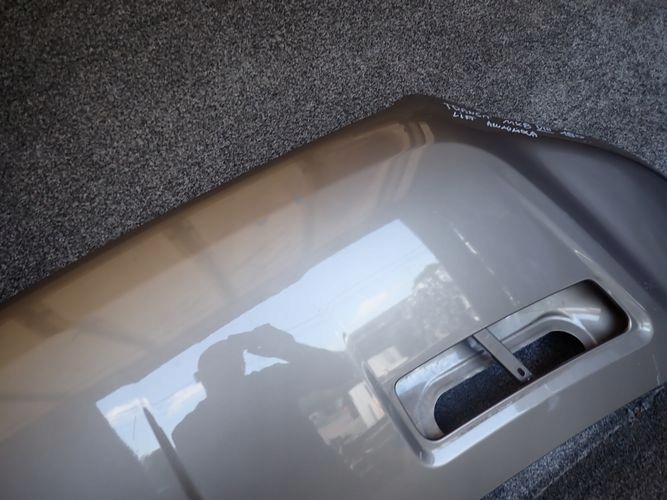 FORD TRANSIT MK8 VIII LIFT 18- PREDNÁ KAPOTA