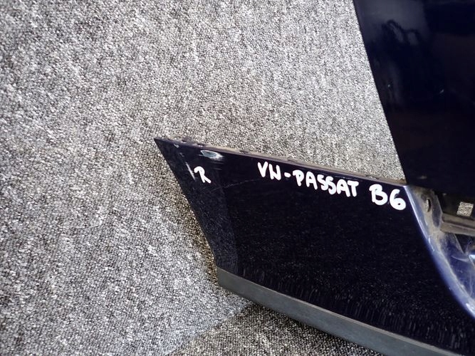 VW PASSAT B6 PREDNÝ NÁRAZNÍK