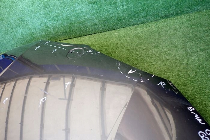 BMW G20 G21 3 PREDNÁ KAPOTA