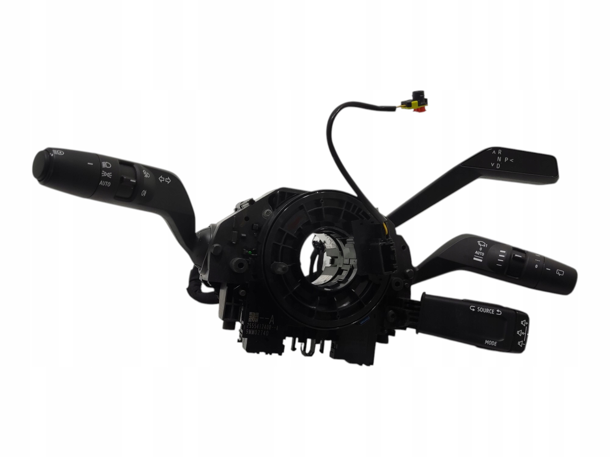 PÁČKY POD VOLANT RENAULT AUSTRAL 2022-2025 255671044R